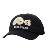 Palm Angels Headless Bear Cap Black